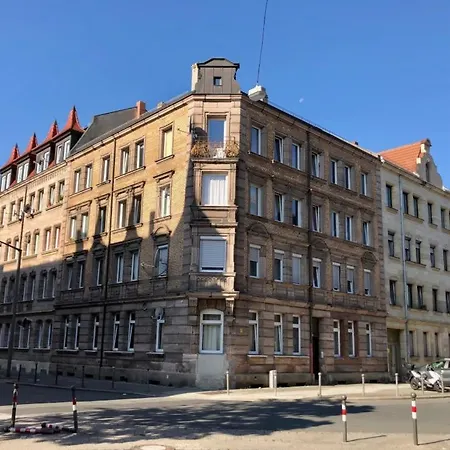 Kwatera prywatna Gemuetliches, Moebliertes Wg-zimmer In Zentraler 4er Wg Norymberga